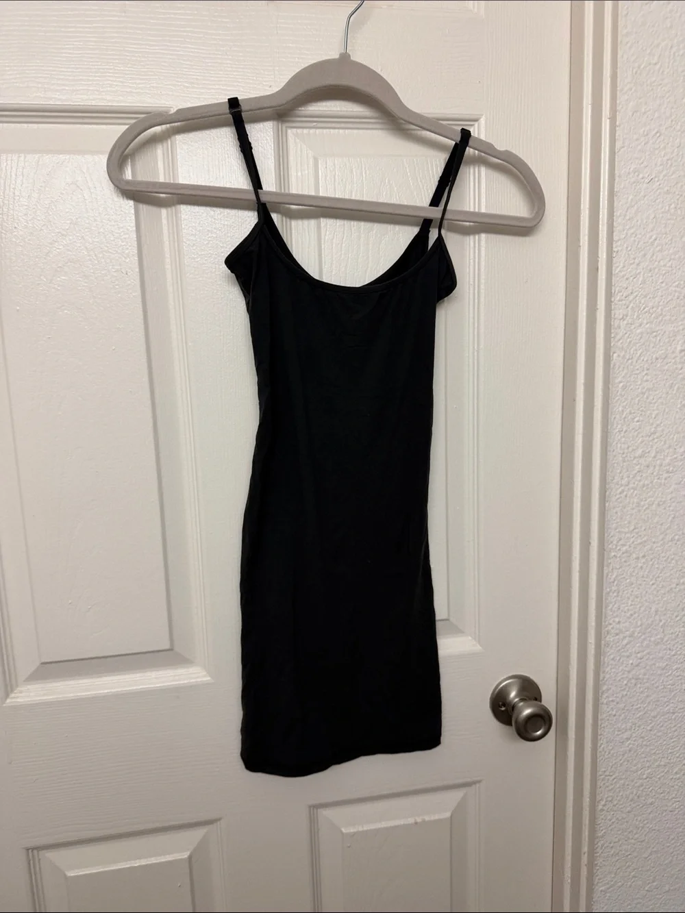Skims slip dress